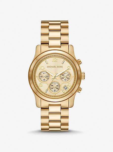 configurar reloj michael kors